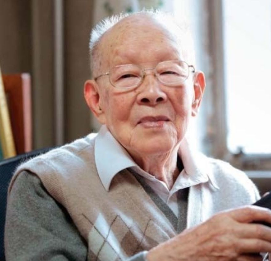 这个中国人征服了爱因斯坦 活了112岁做成一件大事