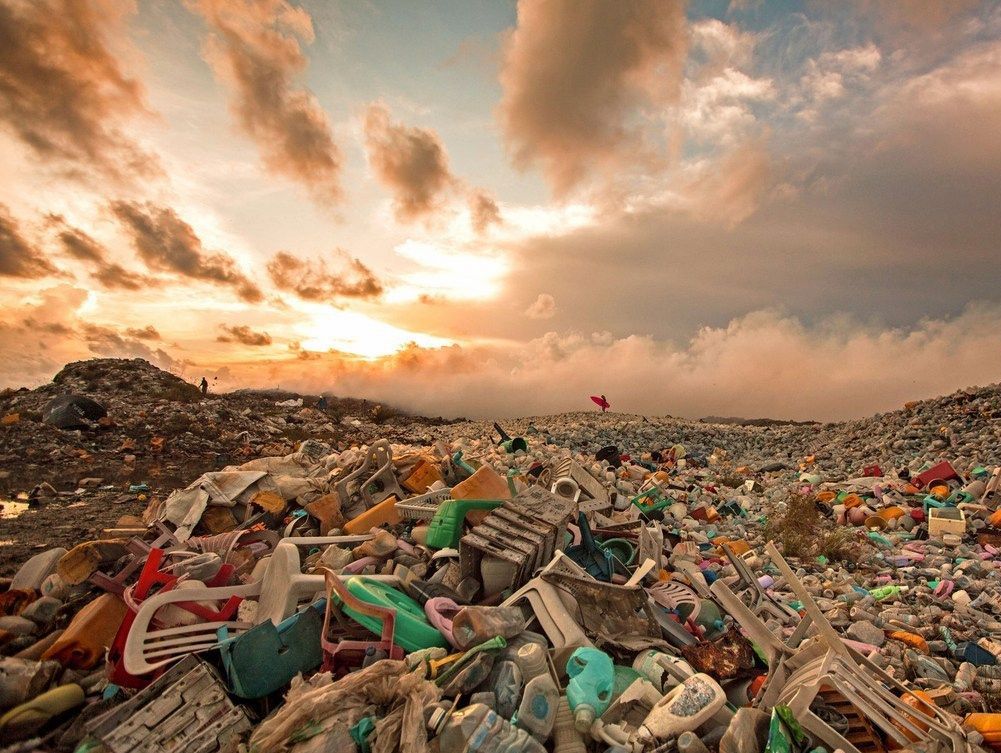 中国不再进口洋垃圾美国只能借助机器人