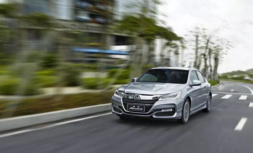 2017年广本告诉你提高产品力才是最好的营销手段