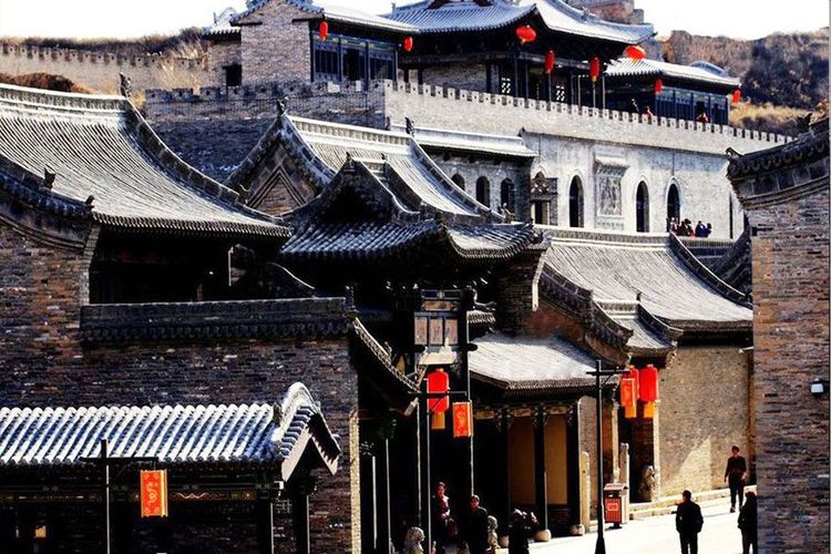 三晋古镇古村落之青龙古镇