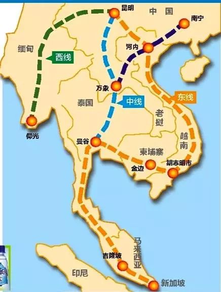 老泰铁路ii期项目启动 7.5公里路段造价9.947亿泰铢