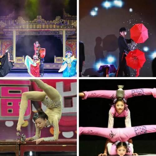 超视觉感官灯光嘉年华、吃喝玩乐应有尽有，巩义“长寿山灯光嘉年华”即将开幕