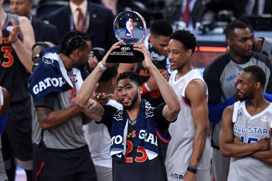 全明星最新模拟选秀结果出炉:死敌都成队友,恩比德成最尴尬之人