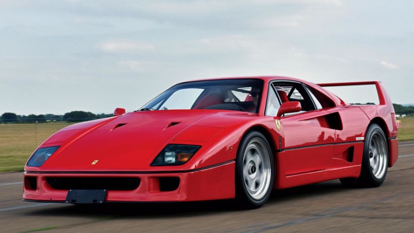 1987年法拉利f40