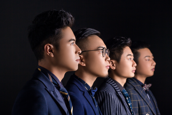 炙融合乐团擅长流行中国风古风歌词创作