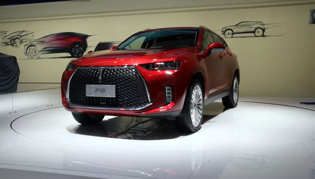 猎豹迈途:这次我们正大光明的抄袭,众泰看了都说害怕!