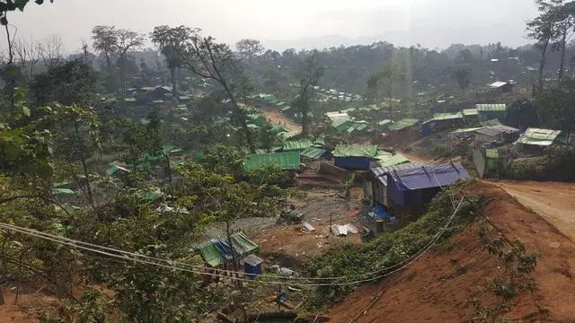 缅北克钦邦图片