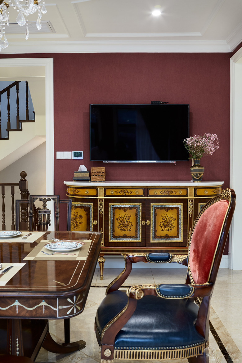 优雅,安逸的气质宫廷法式风