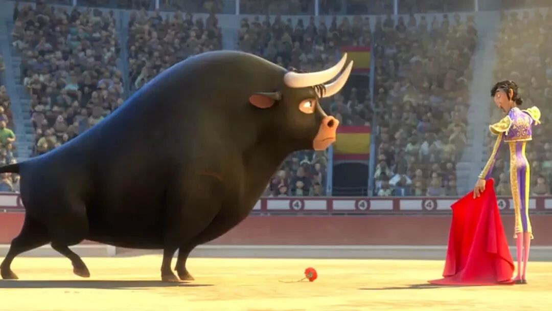 笑够100分钟后这头大萌牛能让你重拾主宰人生的勇气