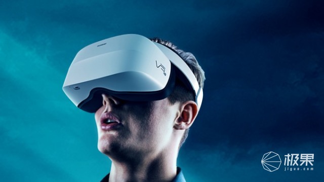 1999元华为vr2正式开卖主打沉浸式体验