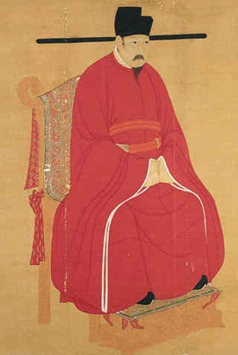 宋哲宗绍圣元年,冯京去世,享年七十四岁.