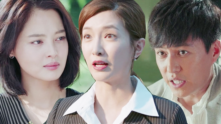 《恋爱先生》:顾遥重吃回头草 三角关系紧张