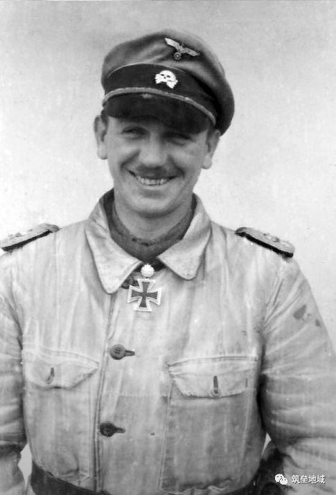 "抗拒从严,回家过年"的死硬纳粹:武装党卫军"装甲迈尔"小传