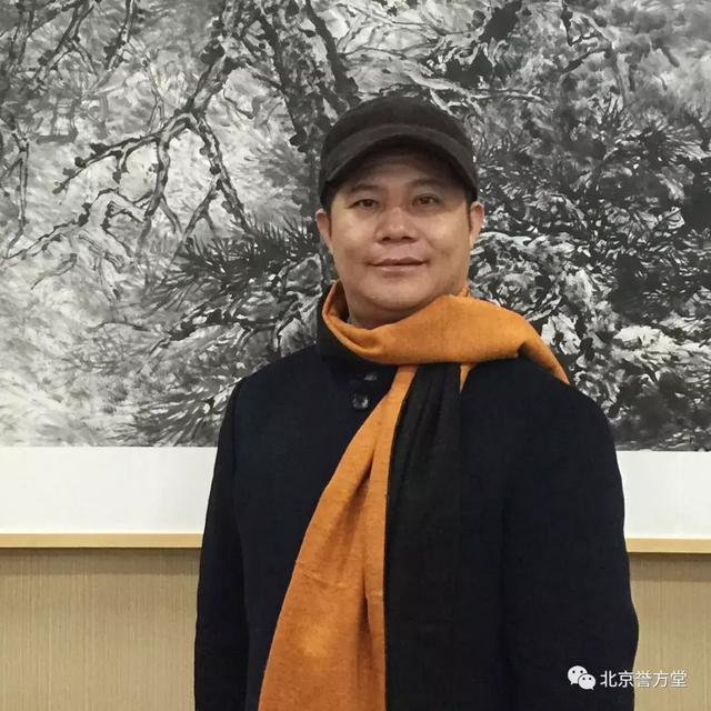 陈良宗|造化潜心 蔚为大观