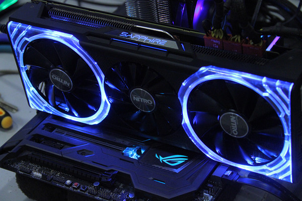 蓝宝石rx vega 64超白金限量版评测:匠心之作