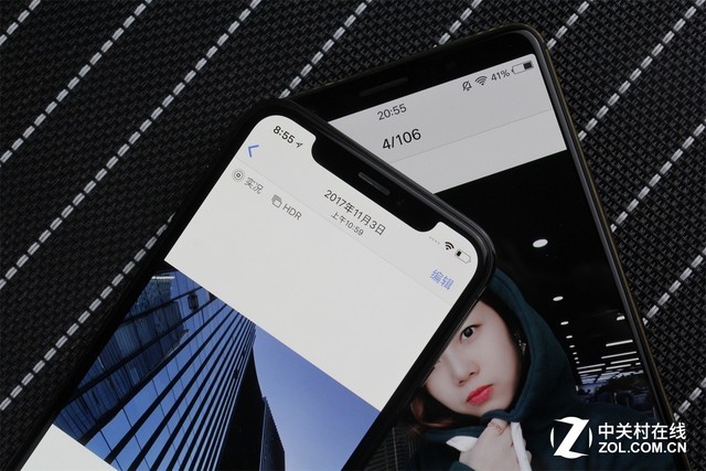 vivo x20plus屏幕指紋/iphone x的廝殺戰役打響