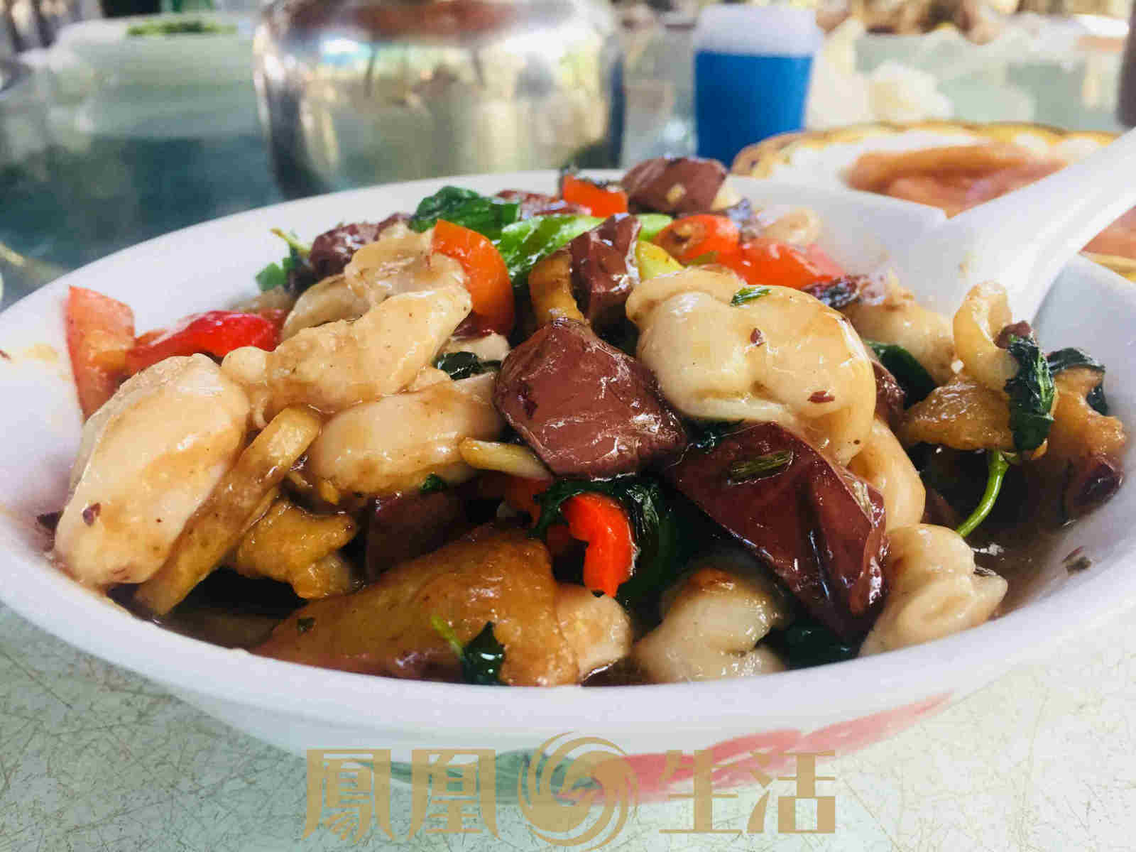 尽享万顷碧波后,品客家古邑-河源特色美食