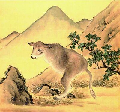 中国上古十大神兽排名:快看你认识几个