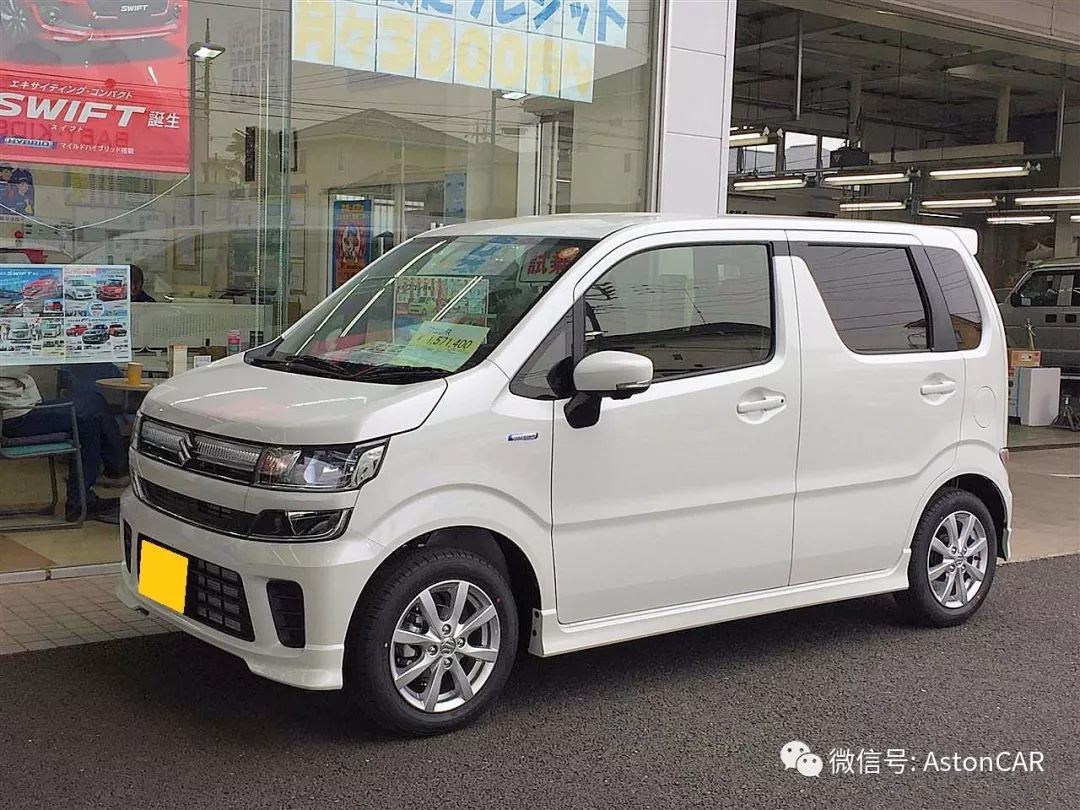 风靡日本的K-car,是政府扶持的产物?_凤凰网汽车_凤凰网