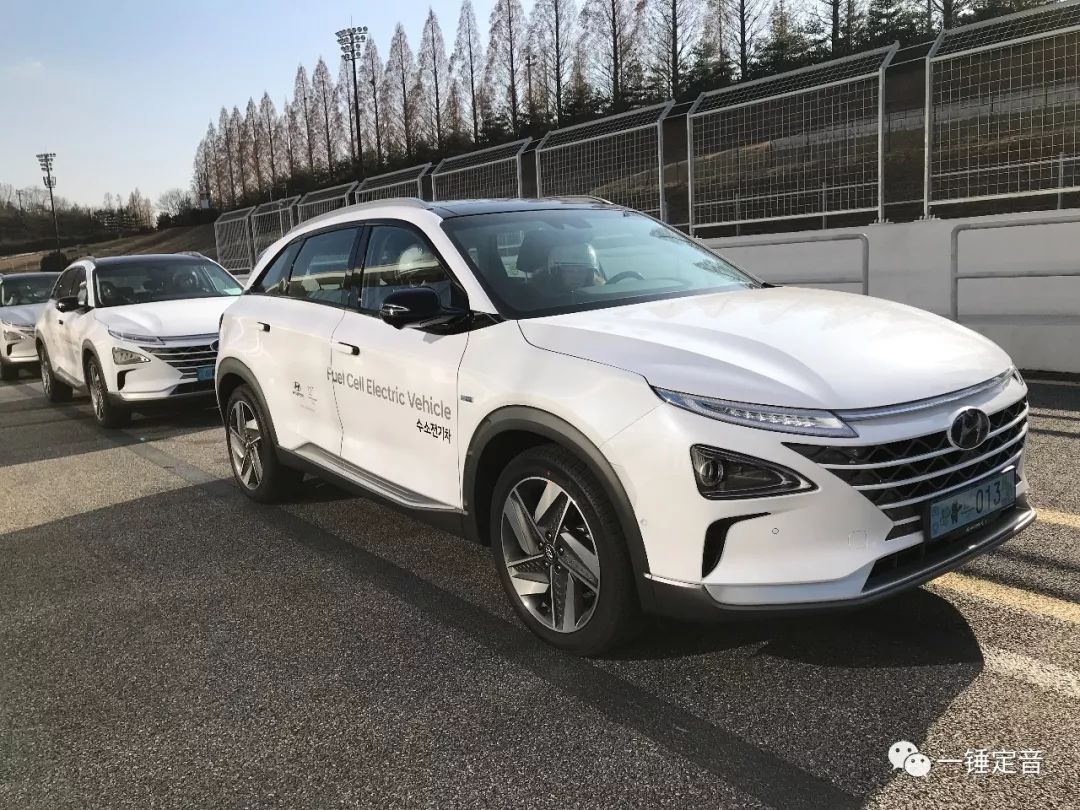 一锤定音:在韩国体验现代汽车氢燃料电池车