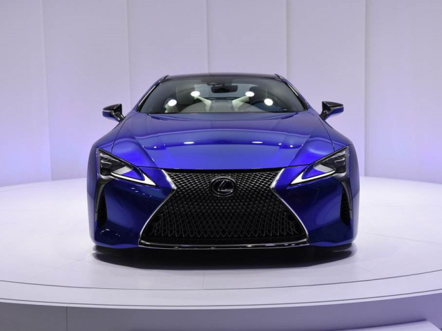 2018最引人注目的三款百万级豪车,bba撞见得绕道走!