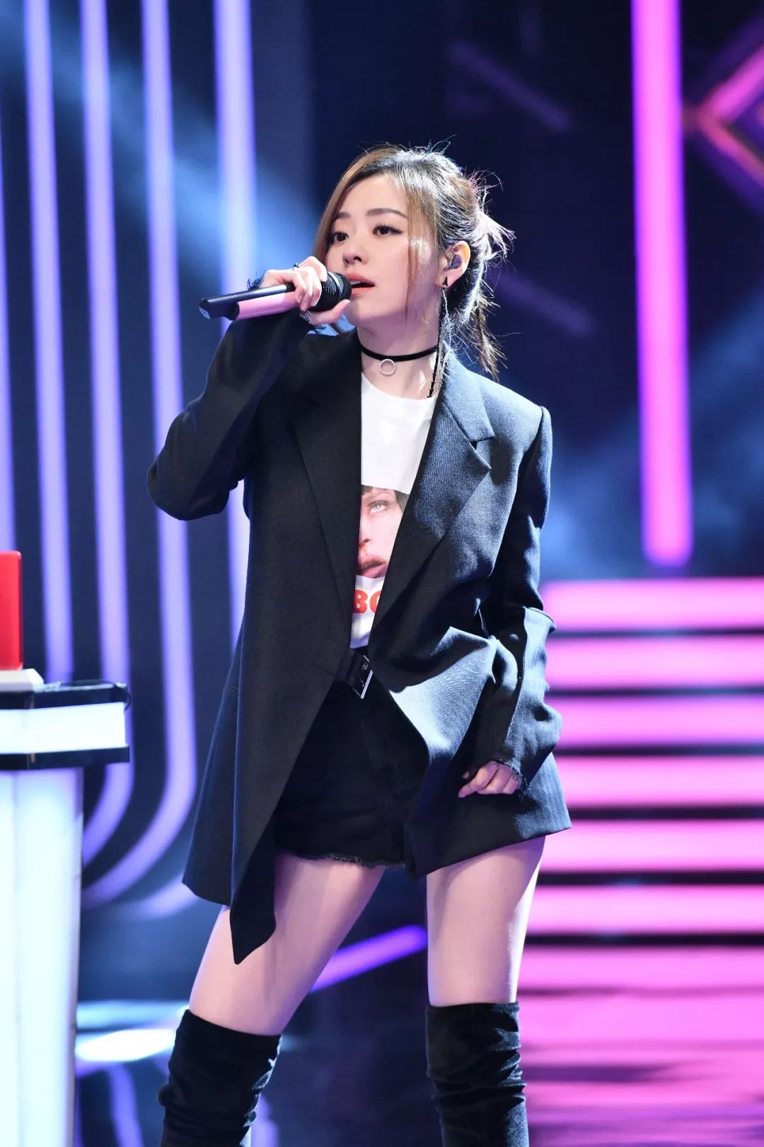 吐槽大会收官战 你可能粉了一个假的张靓颖_凤凰网娱乐_凤凰网