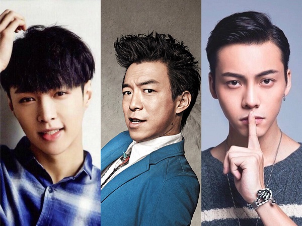 黄渤,张艺兴,陈伟霆央视春晚尬舞 备受期待