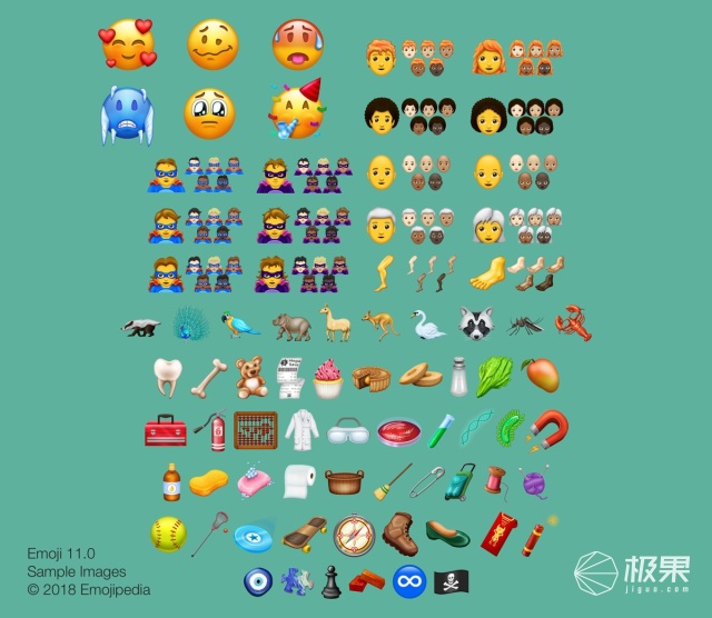 emoji新增150表情紅包算盤紛紛上榜