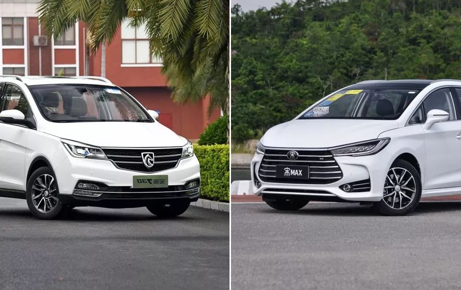 春节拉人载货哪家强?宝骏730与比亚迪宋max大比拼