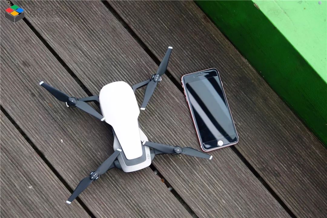 大疆 mavic air 体验:这可能是目前最便携的专业无人机!