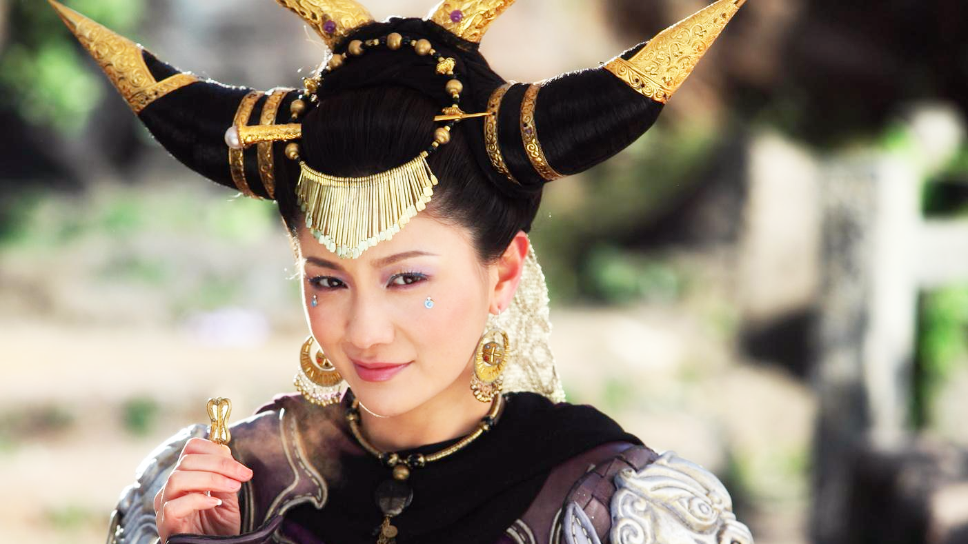 悟空调戏嫂子铁扇公主细节显示出他并不单纯!