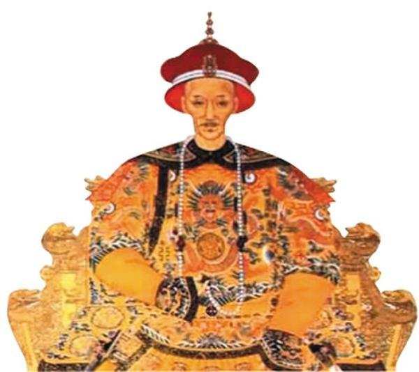 为什么画像中的道光皇帝那么瘦,真实原因竟然是因为他吃了一条鱼_凤凰网