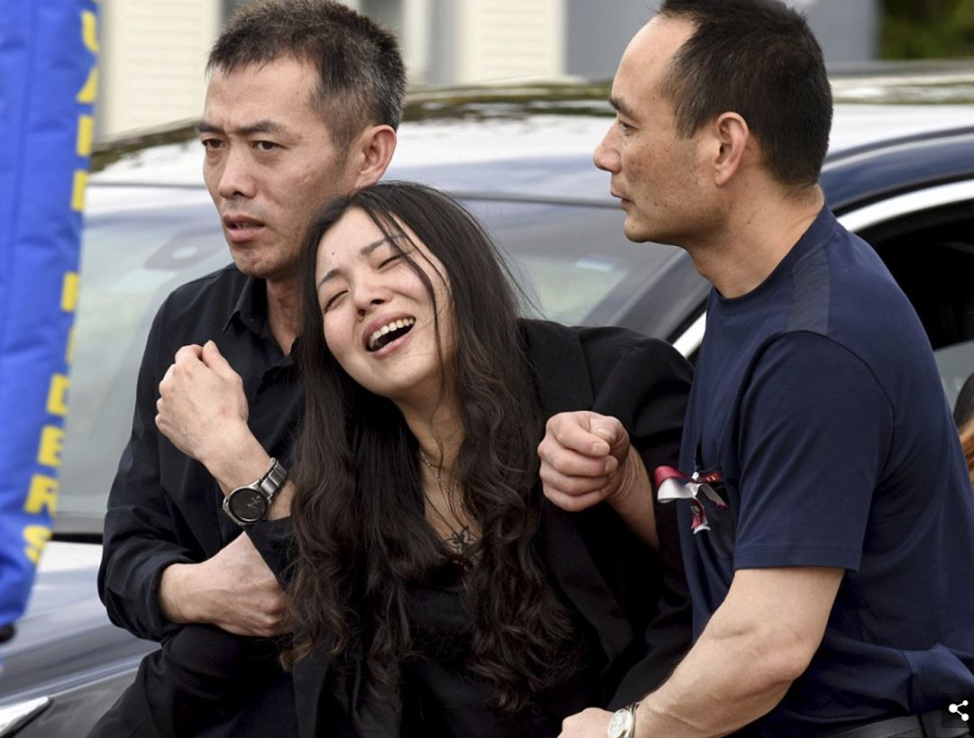 美枪击案"助他人逃生"的华裔少年:错过的录取通知书