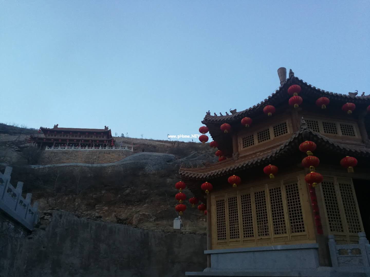 正月十五易县太阳宫盛装恭迎八方客__凤凰网