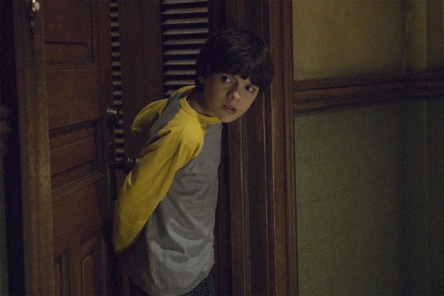 适合胆小者看的恐怖电影解说: 6分钟看懂美国恐怖片《咒怨2》美版