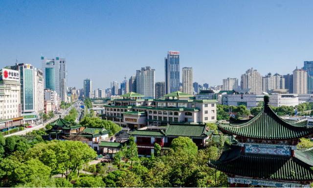 gdp增速_2019中部六省会gdp(2)