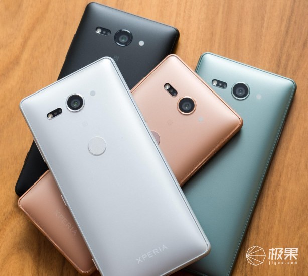 索尼发布xz2/xz2 compact,弧面背板,骁龙845