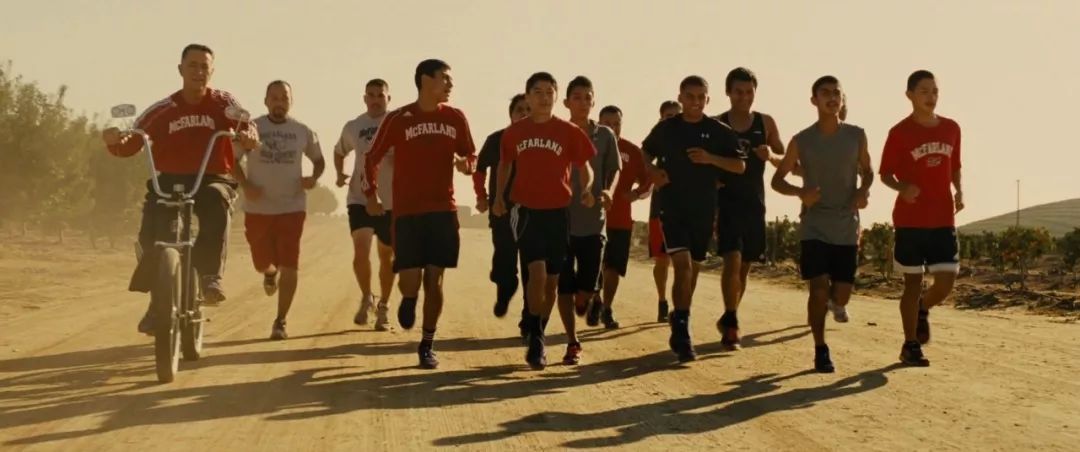 五部与跑步有关的电影给你一个继续前进的理由