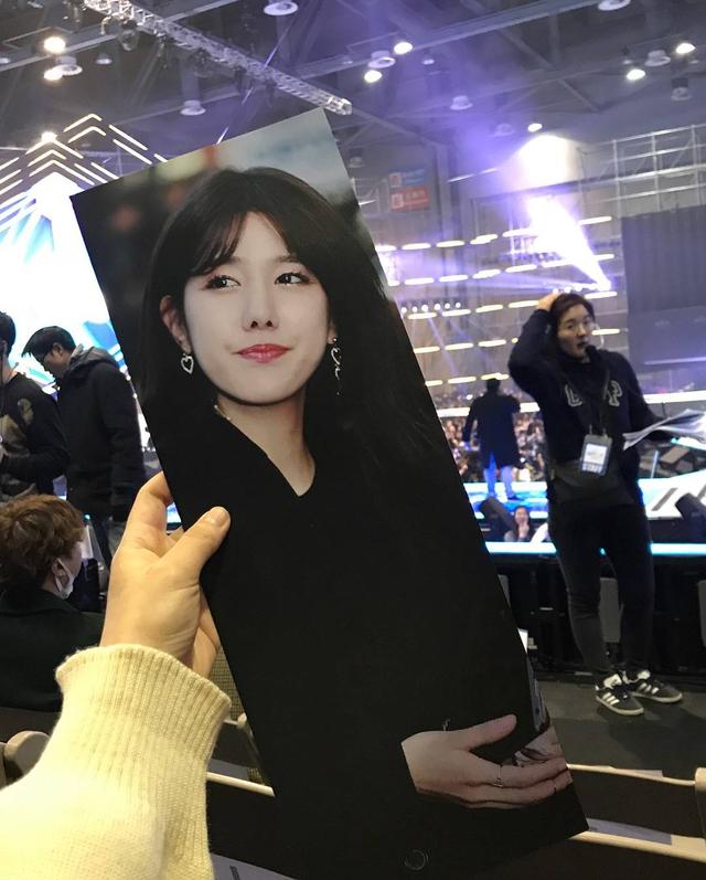 曾从tara退团的杨智媛欧尼终于又双叒叕出道了