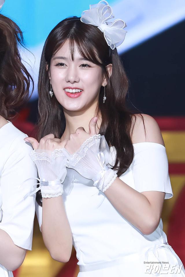 曾从tara退团的杨智媛欧尼终于又双叒叕出道了