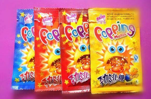 8090后经典零食现在再看满满都是回忆