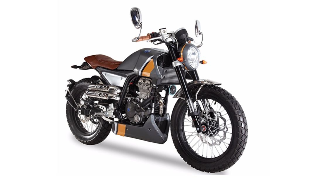 月入5000块就能尽情玩耍的好摩托!