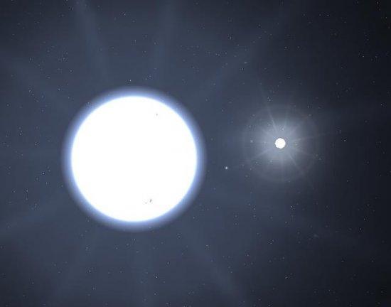 天狼星是夜空中最亮恒星，知道它在哪吗？认为最亮那颗是它就错了_手机凤凰网