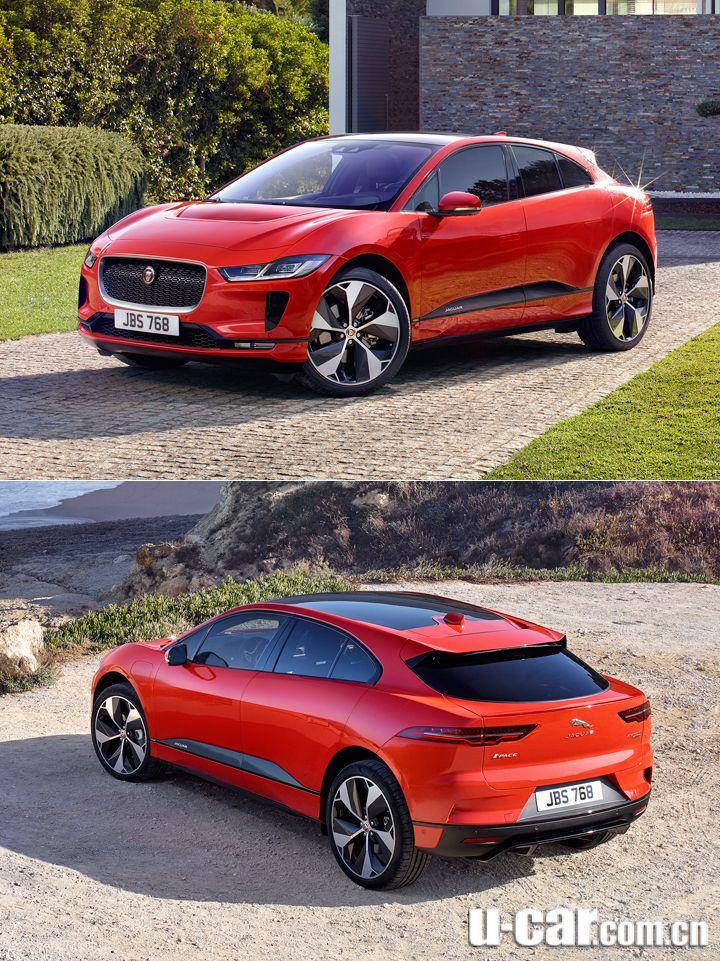 比modelx便宜加速比蔚来es8还慢一点的捷豹电动车亮相