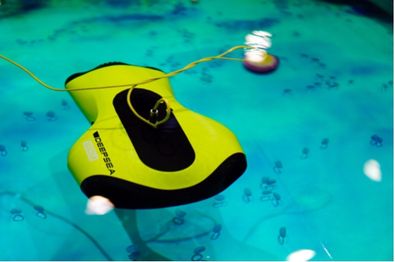 水下机器人发展提速鳍源科技fifish抢滩布局消费级市场