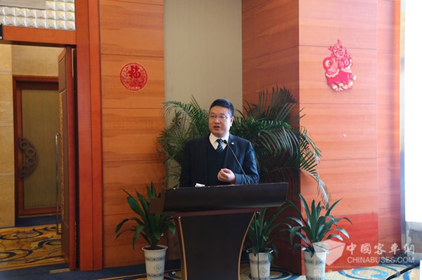 中车电动刘凌:2018将狠抓5件大事_凤凰网汽车_凤凰网
