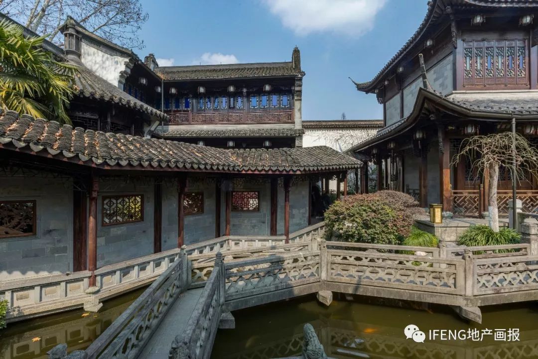【复兴纪】清末巨商第一豪宅,当之无愧的明清宅院典范——胡雪岩故居