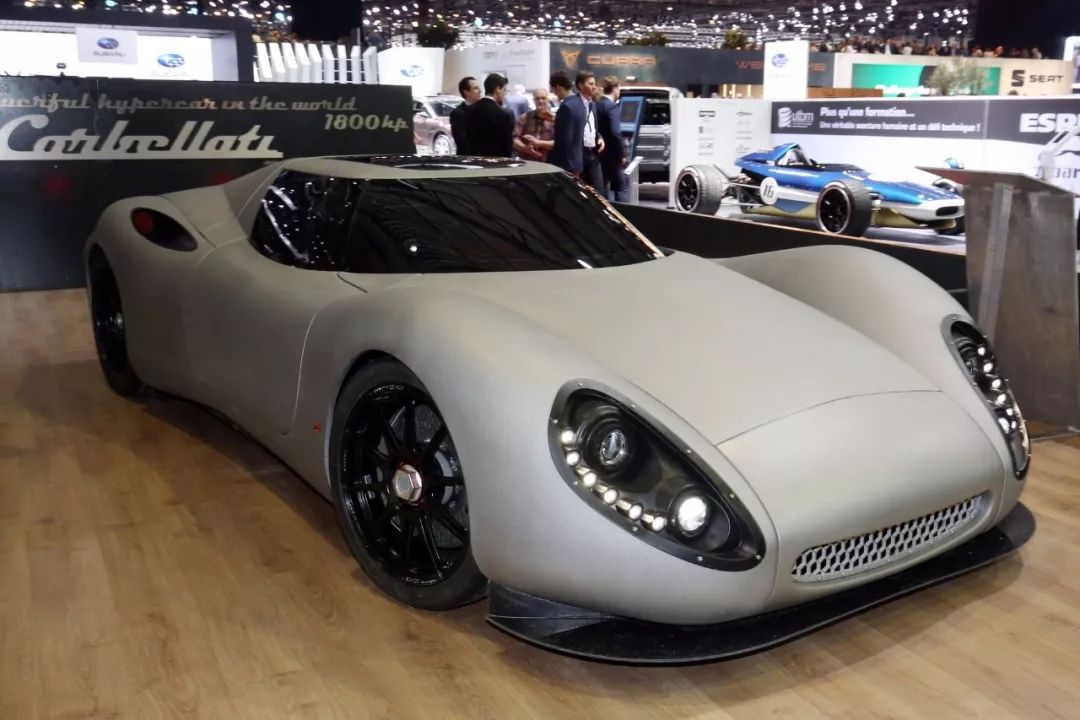 日内瓦车展小众车合集这些冷门车型就给大家开个眼日内瓦时间