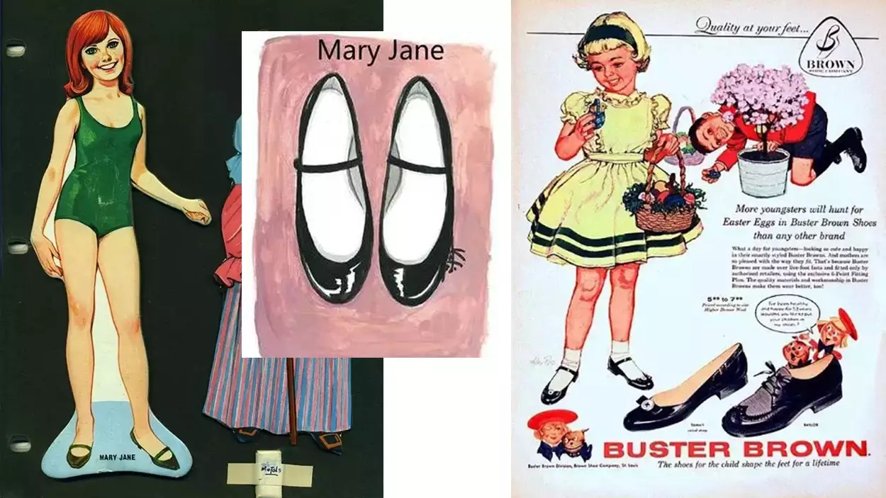 经典百年玛丽珍鞋气质霸屏,优雅上脚竟可以这么撩人