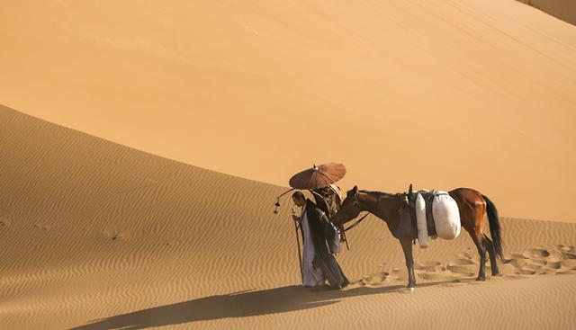 玄奘取经,并非西游记那样!根本没有孙悟空!